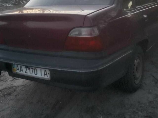 Красный Дэу Нексия, объемом двигателя 0 л и пробегом 504 тыс. км за 1100 $, фото 3 на Automoto.ua