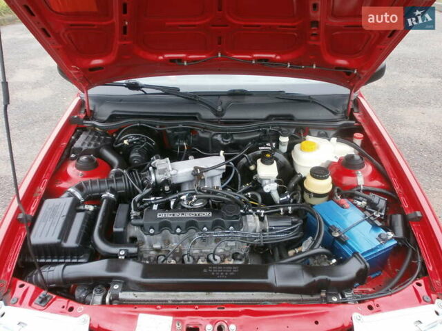 Червоний Деу Нексія, об'ємом двигуна 1.5 л та пробігом 181 тис. км за 2750 $, фото 7 на Automoto.ua