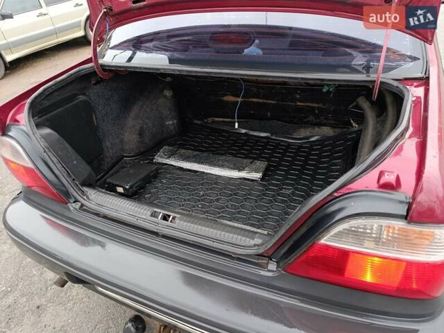 Красный Дэу Нексия, объемом двигателя 1.5 л и пробегом 290 тыс. км за 999 $, фото 12 на Automoto.ua