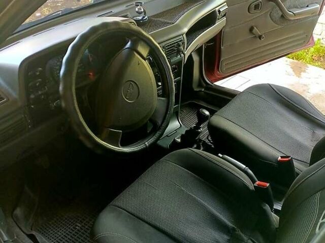 Червоний Деу Нексія, об'ємом двигуна 1.5 л та пробігом 114 тис. км за 2500 $, фото 7 на Automoto.ua