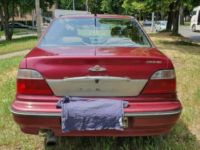 Червоний Деу Нексія, об'ємом двигуна 0 л та пробігом 320 тис. км за 779 $, фото 2 на Automoto.ua