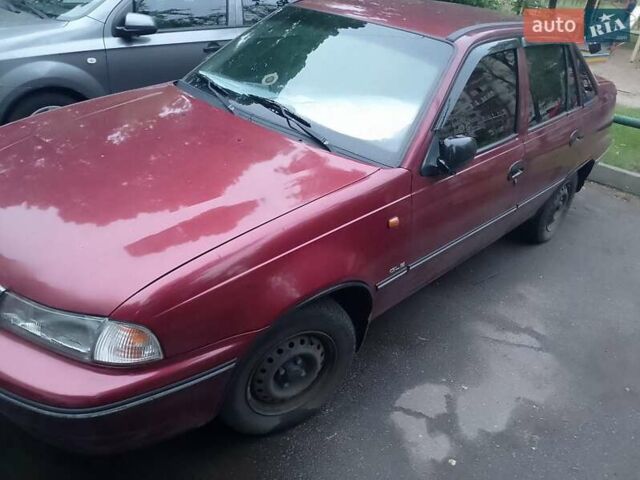 Деу Нексія 2007 у Києві на Automoto.ua Червоний Деу Нексія, об'ємом двигуна 1.5 л та пробігом 138 тис. км за 2055 $, фото 2 на Automoto.ua