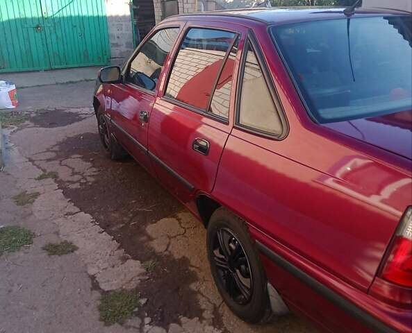 Красный Дэу Нексия, объемом двигателя 1.5 л и пробегом 100 тыс. км за 2650 $, фото 17 на Automoto.ua