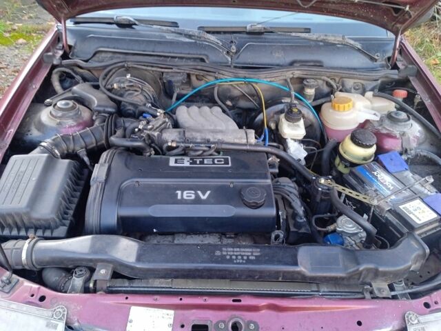 Красный Дэу Нексия, объемом двигателя 1.5 л и пробегом 180 тыс. км за 2100 $, фото 4 на Automoto.ua