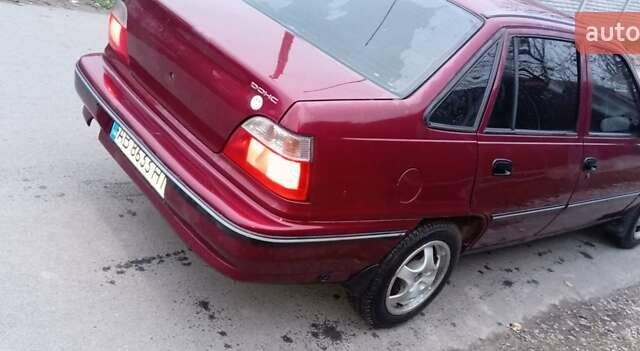 Красный Дэу Нексия, объемом двигателя 1.45 л и пробегом 270 тыс. км за 1350 $, фото 4 на Automoto.ua