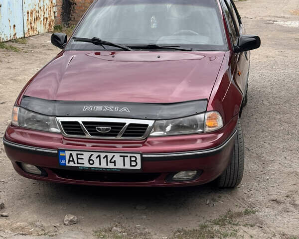 Червоний Деу Нексія, об'ємом двигуна 1.5 л та пробігом 195 тис. км за 2999 $, фото 21 на Automoto.ua