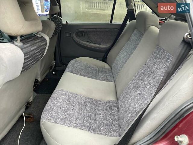 Красный Дэу Нексия, объемом двигателя 1.5 л и пробегом 270 тыс. км за 950 $, фото 9 на Automoto.ua