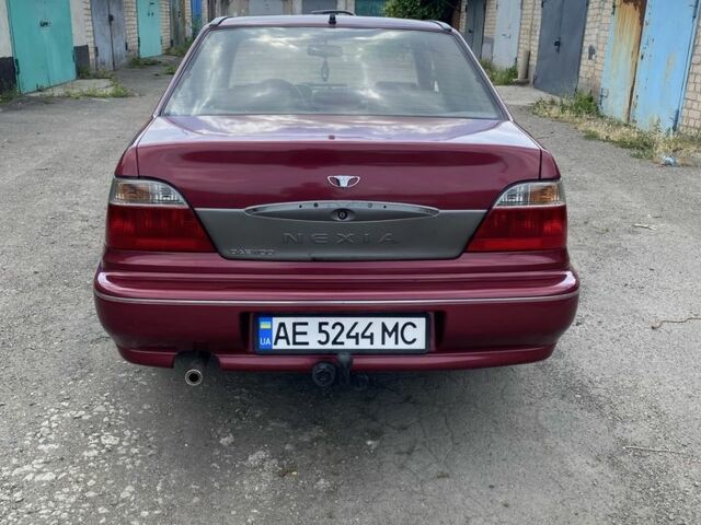 Червоний Деу Нексія, об'ємом двигуна 1.5 л та пробігом 83 тис. км за 1850 $, фото 4 на Automoto.ua