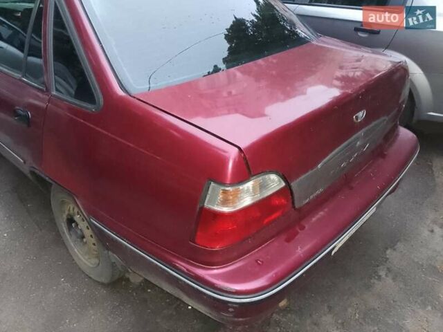 Деу Нексія 2007 у Києві на Automoto.ua Червоний Деу Нексія, об'ємом двигуна 1.5 л та пробігом 138 тис. км за 2055 $, фото 1 на Automoto.ua