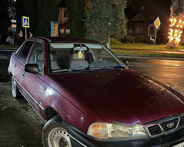 Дэу Нексия 2007 в Надворной на Automoto.ua Красный Дэу Нексия, объемом двигателя 1.5 л и пробегом 86 тыс. км за 1900 $, фото 19 на Automoto.ua