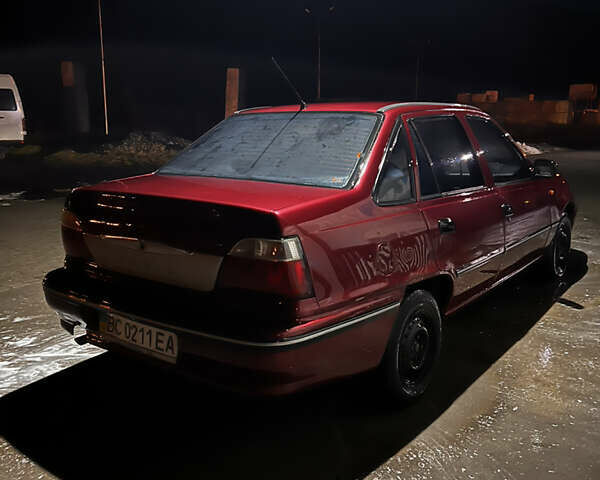 Червоний Деу Нексія, об'ємом двигуна 1.5 л та пробігом 95 тис. км за 1200 $, фото 1 на Automoto.ua