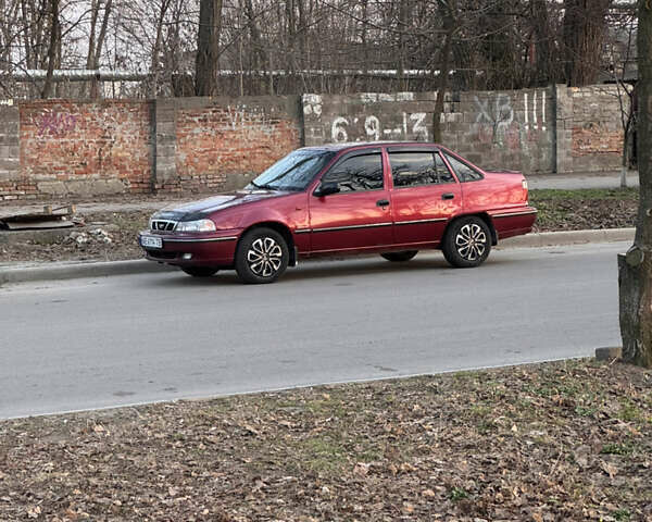 Красный Дэу Нексия, объемом двигателя 1.5 л и пробегом 195 тыс. км за 2700 $, фото 36 на Automoto.ua