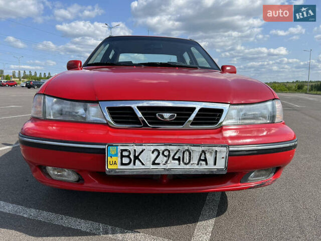 Красный Дэу Нексия, объемом двигателя 1.5 л и пробегом 71 тыс. км за 2900 $, фото 2 на Automoto.ua