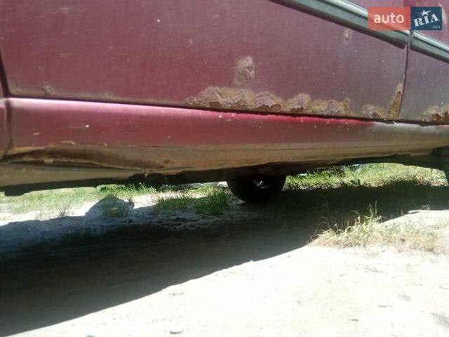 Красный Дэу Нексия, объемом двигателя 1.5 л и пробегом 220 тыс. км за 900 $, фото 9 на Automoto.ua