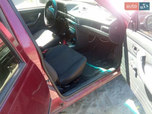 Красный Дэу Нексия, объемом двигателя 1.5 л и пробегом 220 тыс. км за 900 $, фото 8 на Automoto.ua