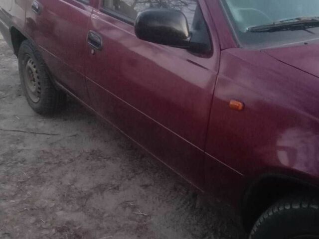 Красный Дэу Нексия, объемом двигателя 0 л и пробегом 504 тыс. км за 1100 $, фото 1 на Automoto.ua