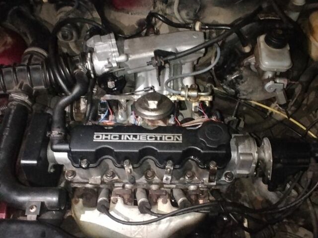 Красный Дэу Нексия, объемом двигателя 1.5 л и пробегом 181 тыс. км за 1100 $, фото 7 на Automoto.ua