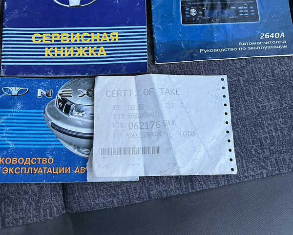 Дэу Нексия 2007 в Надворной на Automoto.ua Красный Дэу Нексия, объемом двигателя 1.5 л и пробегом 86 тыс. км за 1900 $, фото 1 на Automoto.ua