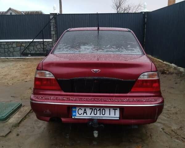 Червоний Деу Нексія, об'ємом двигуна 1.5 л та пробігом 219 тис. км за 2200 $, фото 13 на Automoto.ua