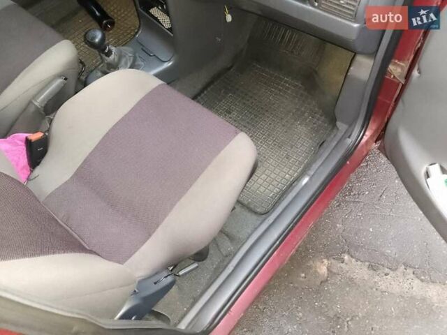 Красный Дэу Нексия, объемом двигателя 1.5 л и пробегом 138 тыс. км за 2041 $, фото 13 на Automoto.ua