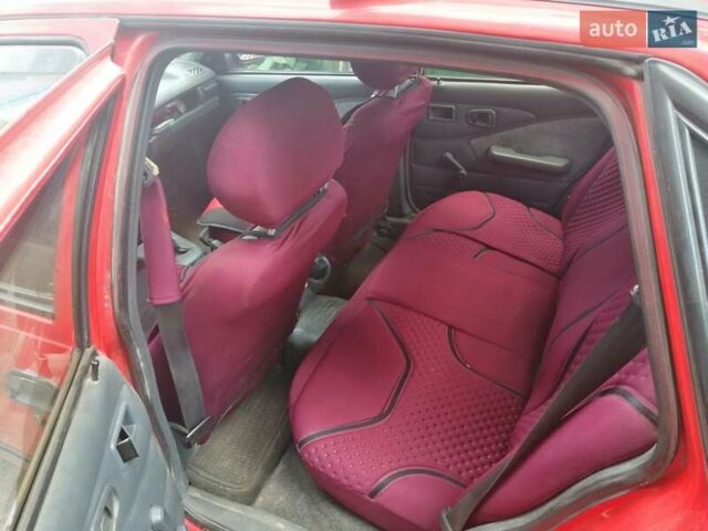 Красный Дэу Нексия, объемом двигателя 1.5 л и пробегом 156 тыс. км за 2600 $, фото 8 на Automoto.ua