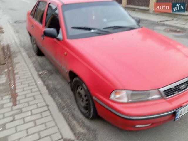 Червоний Деу Нексія, об'ємом двигуна 1.5 л та пробігом 263 тис. км за 1100 $, фото 3 на Automoto.ua