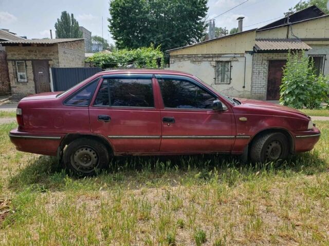 Червоний Деу Нексія, об'ємом двигуна 0 л та пробігом 320 тис. км за 779 $, фото 4 на Automoto.ua
