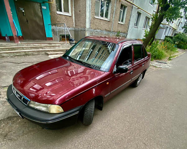 Червоний Деу Нексія, об'ємом двигуна 0 л та пробігом 108 тис. км за 3000 $, фото 2 на Automoto.ua