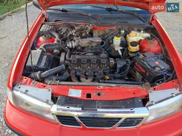 Красный Дэу Нексия, объемом двигателя 1.5 л и пробегом 258 тыс. км за 1500 $, фото 6 на Automoto.ua