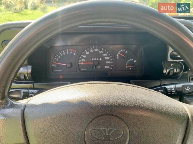Червоний Деу Нексія, об'ємом двигуна 1.5 л та пробігом 200 тис. км за 2800 $, фото 10 на Automoto.ua