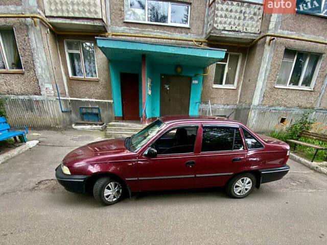 Червоний Деу Нексія, об'ємом двигуна 0 л та пробігом 108 тис. км за 3000 $, фото 1 на Automoto.ua