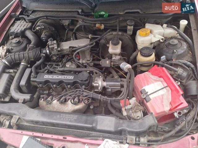 Деу Нексія 2007 у Києві на Automoto.ua Червоний Деу Нексія, об'ємом двигуна 1.5 л та пробігом 138 тис. км за 2055 $, фото 18 на Automoto.ua