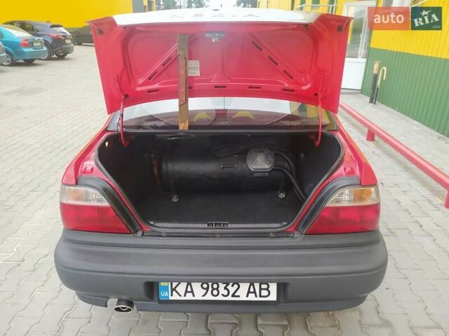 Красный Дэу Нексия, объемом двигателя 1.5 л и пробегом 202 тыс. км за 2700 $, фото 6 на Automoto.ua