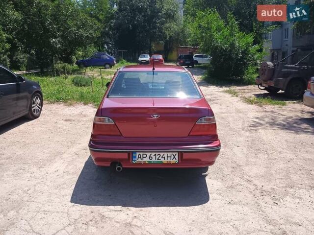 Красный Дэу Нексия, объемом двигателя 1.5 л и пробегом 202 тыс. км за 2500 $, фото 8 на Automoto.ua