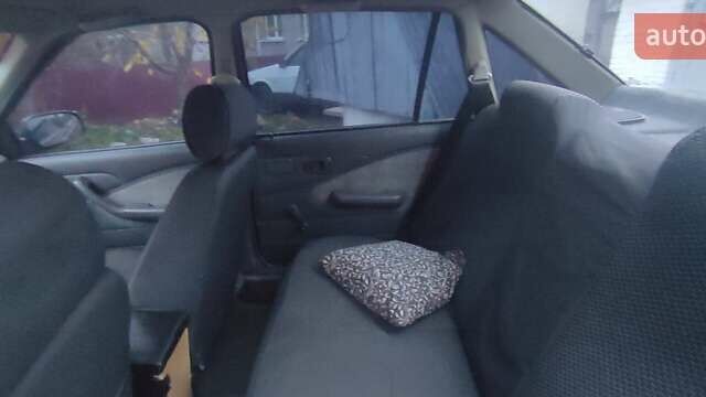 Красный Дэу Нексия, объемом двигателя 1.5 л и пробегом 90 тыс. км за 1200 $, фото 11 на Automoto.ua