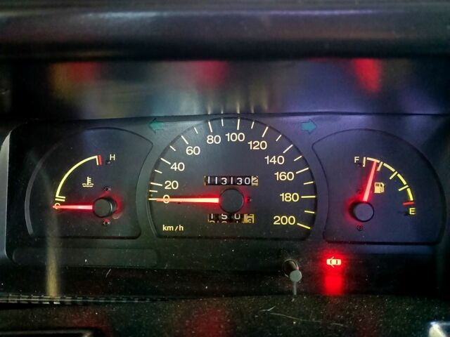 Красный Дэу Нексия, объемом двигателя 1.5 л и пробегом 114 тыс. км за 2500 $, фото 10 на Automoto.ua