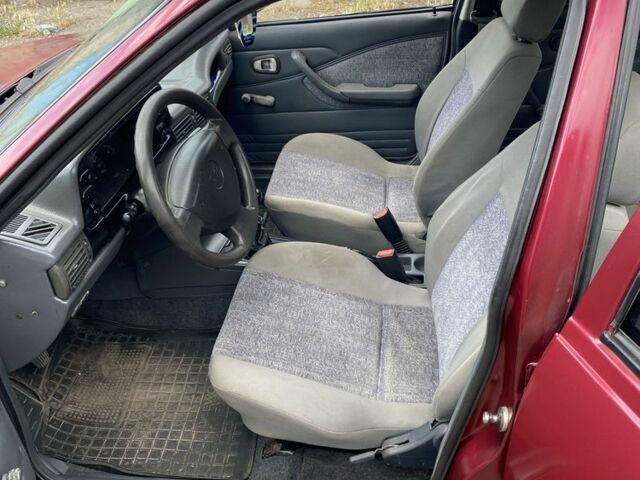 Червоний Деу Нексія, об'ємом двигуна 1.5 л та пробігом 83 тис. км за 1850 $, фото 10 на Automoto.ua