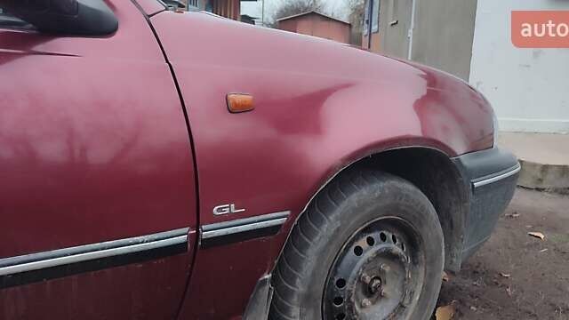 Красный Дэу Нексия, объемом двигателя 1.5 л и пробегом 90 тыс. км за 1200 $, фото 3 на Automoto.ua