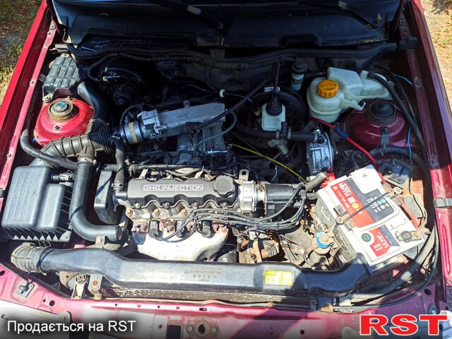 Красный Дэу Нексия, объемом двигателя 1.5 л и пробегом 150 тыс. км за 1750 $, фото 3 на Automoto.ua