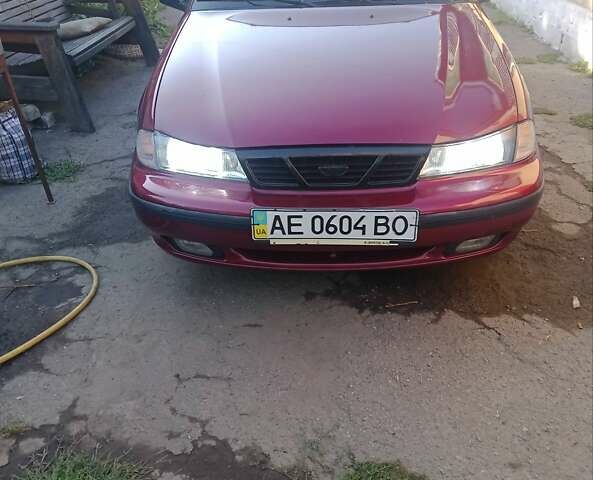 Красный Дэу Нексия, объемом двигателя 1.5 л и пробегом 100 тыс. км за 2650 $, фото 9 на Automoto.ua
