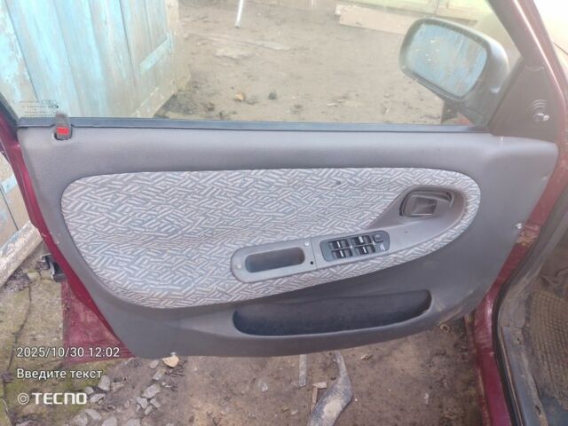 Деу Нексія 2007 у Полтаві на Automoto.ua Червоний Деу Нексія, об'ємом двигуна 1.5 л та пробігом 156 тис. км за 1195 $, фото 6 на Automoto.ua