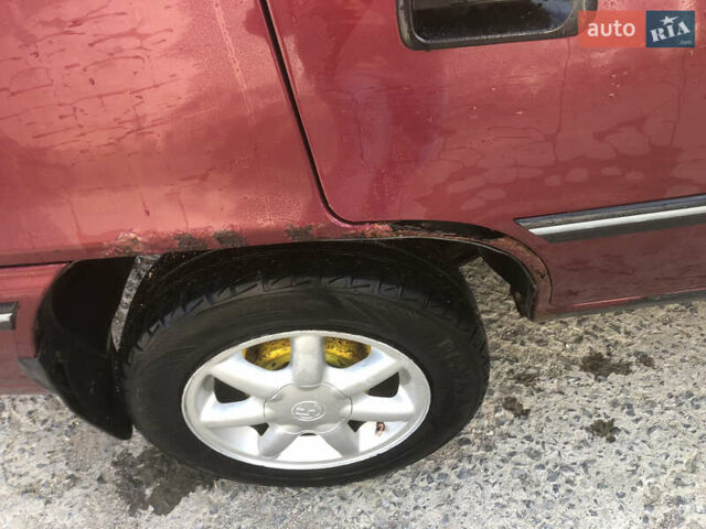 Червоний Деу Нексія, об'ємом двигуна 1.5 л та пробігом 235 тис. км за 1700 $, фото 1 на Automoto.ua