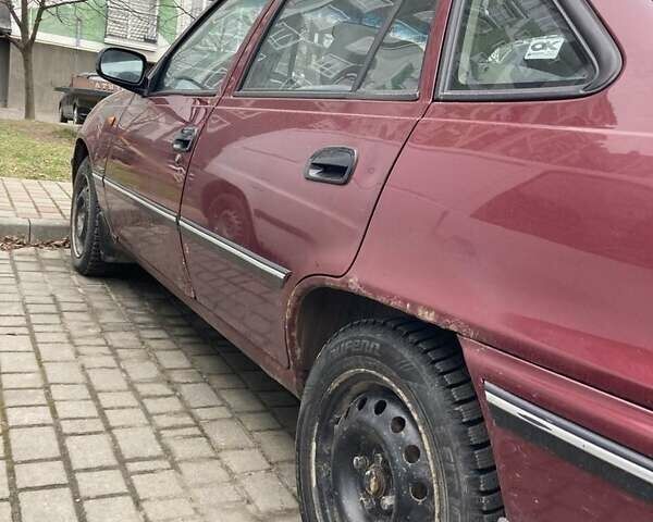 Червоний Деу Нексія, об'ємом двигуна 1.5 л та пробігом 145 тис. км за 1000 $, фото 6 на Automoto.ua