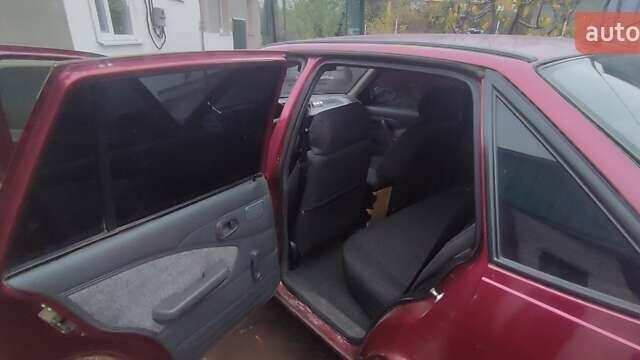 Красный Дэу Нексия, объемом двигателя 1.5 л и пробегом 90 тыс. км за 1200 $, фото 13 на Automoto.ua