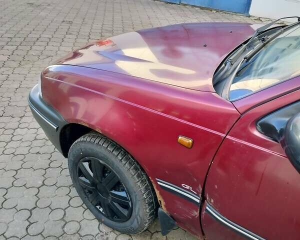 Червоний Деу Нексія, об'ємом двигуна 1.5 л та пробігом 168 тис. км за 900 $, фото 9 на Automoto.ua