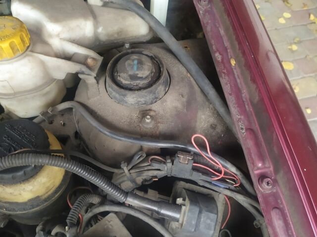 Красный Дэу Нексия, объемом двигателя 0 л и пробегом 209 тыс. км за 1700 $, фото 8 на Automoto.ua