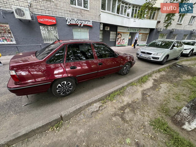 Червоний Деу Нексія, об'ємом двигуна 1.5 л та пробігом 195 тис. км за 2999 $, фото 20 на Automoto.ua