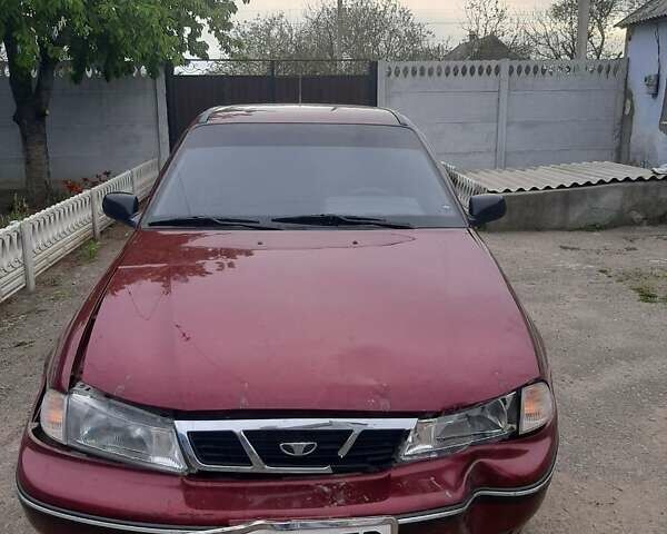 Червоний Деу Нексія, об'ємом двигуна 1.5 л та пробігом 91 тис. км за 1800 $, фото 4 на Automoto.ua