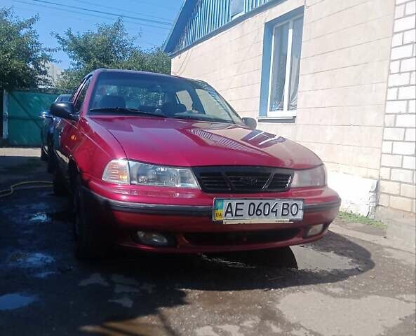 Красный Дэу Нексия, объемом двигателя 1.5 л и пробегом 100 тыс. км за 2650 $, фото 6 на Automoto.ua