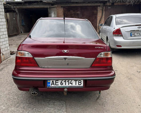 Червоний Деу Нексія, об'ємом двигуна 1.5 л та пробігом 195 тис. км за 2999 $, фото 24 на Automoto.ua
